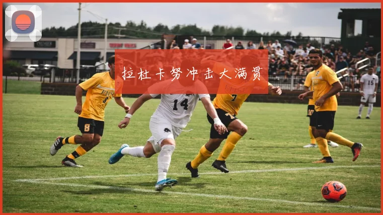 拉杜卡努冲击大满贯