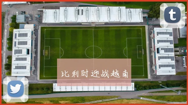 比利时迎战越南