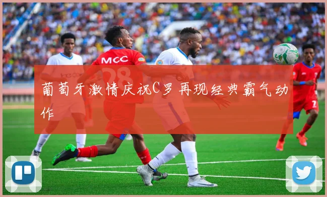 葡萄牙激情庆祝C罗再现经典霸气动作