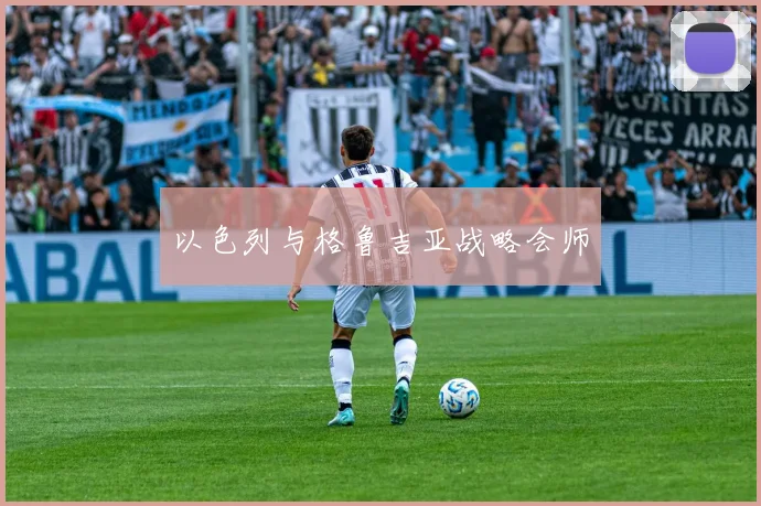 以色列与格鲁吉亚战略会师