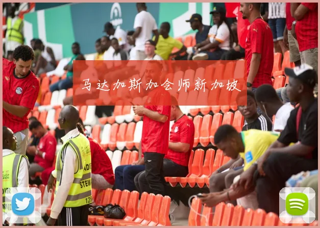 马达加斯加会师新加坡
