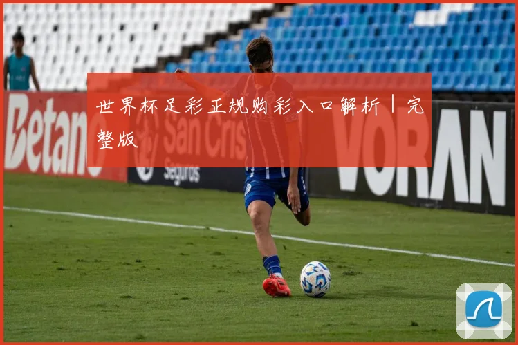 世界杯足彩正规购彩入口解析｜完整版