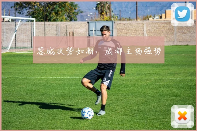 蓉城攻势如潮，成都主场强势