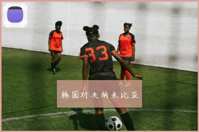 韩国对决纳米比亚