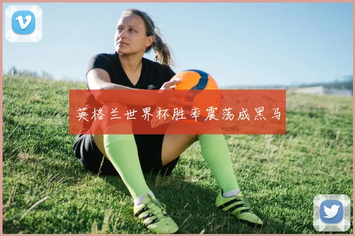 英格兰世界杯胜率震荡成黑马