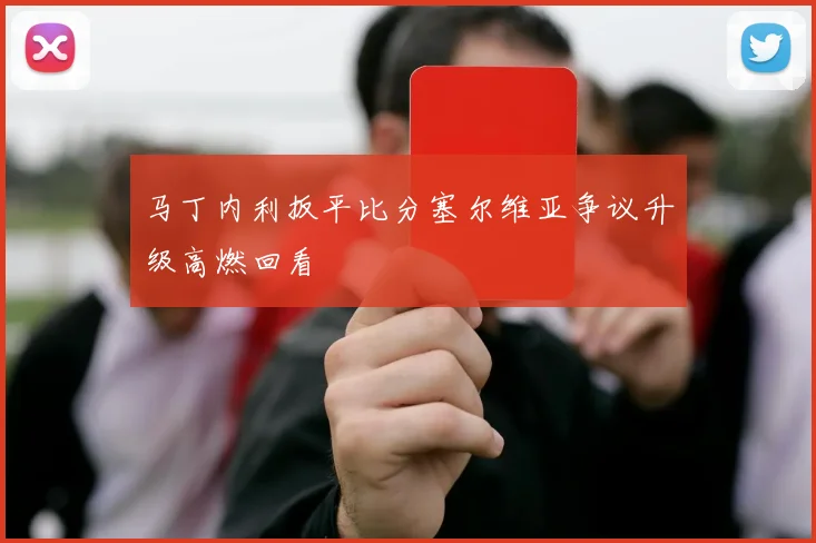 马丁内利扳平比分塞尔维亚争议升级高燃回看
