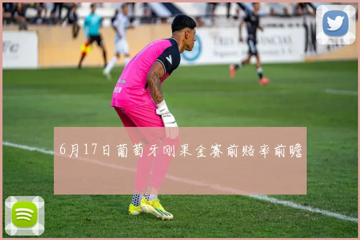 6月17日葡萄牙刚果金赛前赔率前瞻