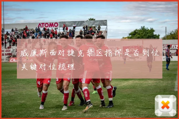 威廉斯面对捷克禁区指挥是否到位关键对位梳理